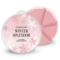 Winter Splendor Wax Melt