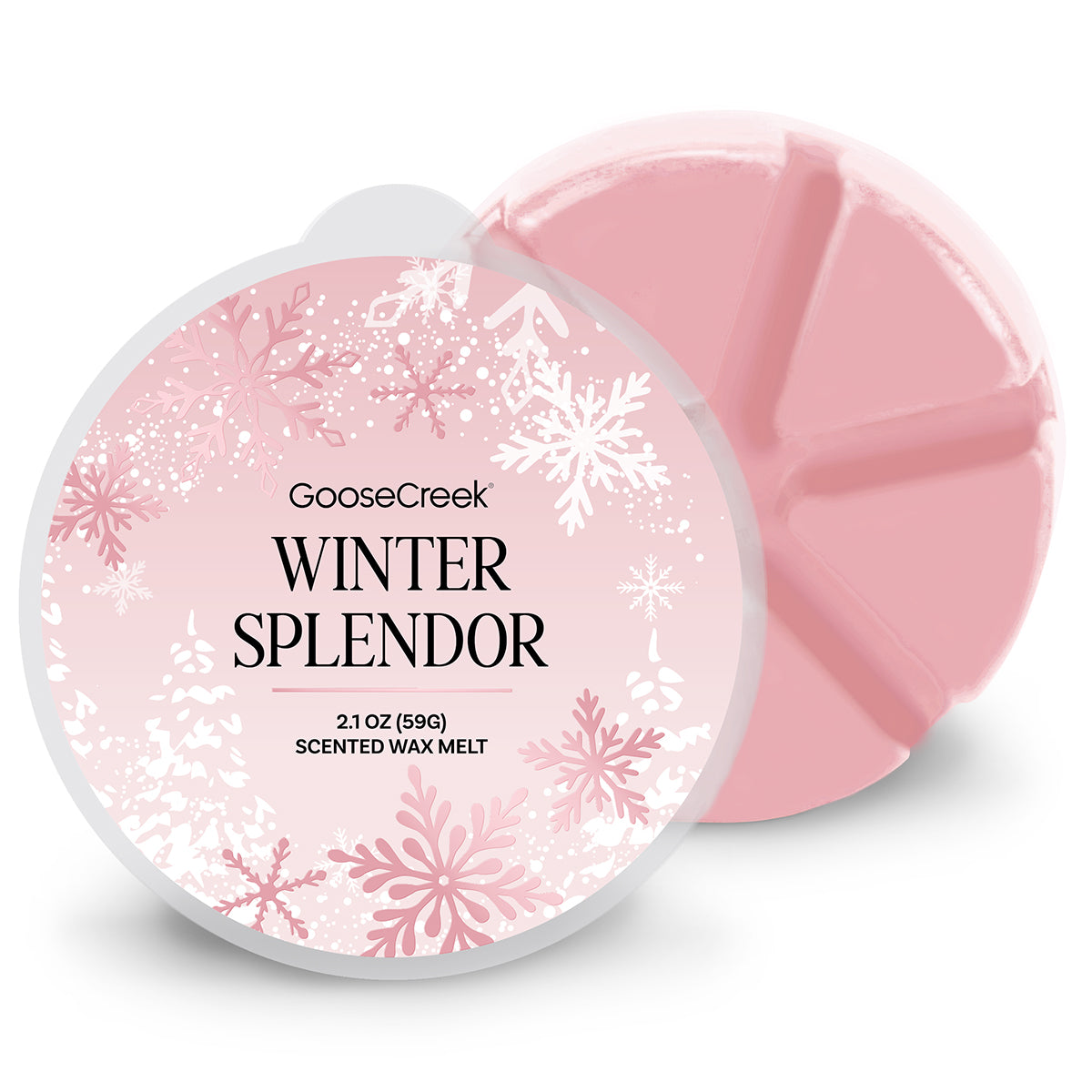 Winter Splendor Wax Melt