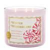 Winter Wonderland 3-Wick Candle