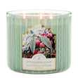 Load image into Gallery viewer, Winterberry &amp;amp; Sage 3-Wick Candle

