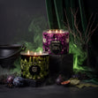 Load image into Gallery viewer, Witch&amp;#39;s Cauldron 3-Wick Candle
