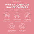 Load image into Gallery viewer, Wonderland 3-Wick Candle
