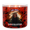 Zuul Ghostbusters 3-Wick Candle