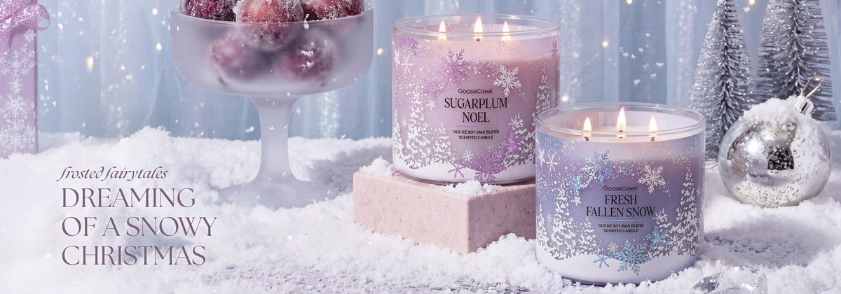 Celebrate together. The magic of the season.